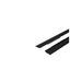 GLENOS industrial profile reflector set, matt black, 2 pcs. thumbnail 1