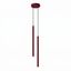 Pendant lamp PASTELO 2 burgundy thumbnail 2