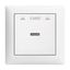 Fan switch insert 1-pole, without zero position 2-1-3 Busch-balance® SI thumbnail 6