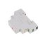 priority relay, DIN rail mounting, 230V U=4Ã 30A contact: 1NO/NC thumbnail 3