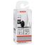 V-groove bit, 1/4", D1 9.5 mm, L 12.4 mm, G 45 mm, 90° thumbnail 2