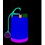 Submersible drainage pump Unilift AP50.50.11.A1V 1x230V 10m with plug thumbnail 1
