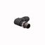 Field-Wireable Connector Male Connector M12 × 1, Angled   HAS8241-0 thumbnail 2