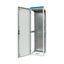 XVTL-MP/BX/IC-6/5/18 Distribution cabinet, HxWxD=1800x600x500mm, IP55 thumbnail 4