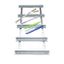 Frame, door and insert for enclosure BK085, 5-rows thumbnail 5