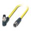 SAC-3P-M8MR/0,5-542/M8FS SH BK - Sensor/actuator cable thumbnail 3