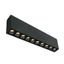 BLACK LED 24W WW IP20 38deg 230V DARK LIGHT thumbnail 1