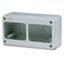 Cabinet ACQUA Combi 3973 IP65 2 holes thumbnail 2