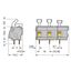 PCB terminal block push-button 2.5 mm² gray thumbnail 4