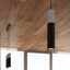 HANGING LAMP BORGIO 3L BLACK GU10 3X40W IP20 thumbnail 4