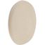 self-adhesive doorstop small beige Ø40mm (10pcs) thumbnail 1