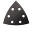 F355 sanding sheet, pack of 5 93 mm, 240 thumbnail 1