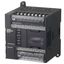 PLC, 24 VDC supply, 12 x 24 VDC inputs, 8 x PNP outputs 0.3 A, 8K step CP1W0106F thumbnail 1