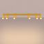 Ceiling lamp RING 6L yellow thumbnail 9