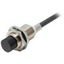 Proximity sensor, inductive, M18, unshielded, 10mm, AC, 2-wire, NO, 5m E2E 7367M thumbnail 4
