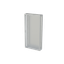 Q855B818 Cabinet, Rows: 12, 1849 mm x 828 mm x 250 mm, Grounded (Class I), IP55 thumbnail 2