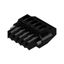 PCB plug-in connector, female plug, 3.50 mm, Number of poles: 5, 90°, Clamping yoke connection, Clamping range, max. : 1.5 mm², Box thumbnail 3