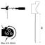 Strap holder - UP-30 100pcs thumbnail 2
