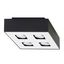 SPOT MONO 4 BLACK GU10 4X40W IP20 thumbnail 3