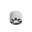 WHITE 6W WW IP20 38deg 230V DARK LIGHT thumbnail 1