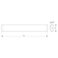 LEDLinear-E CL12-40W-3000-WH-EM1 thumbnail 4