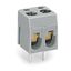 PCB terminal block 2.5 mm² Pin spacing 5.08 mm gray thumbnail 1