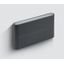 ANTHRACITE WALL LIGHT 2x3W WW IP54 230V thumbnail 1