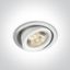WHITE 26W WW 700mA ADJUSTABLE IP20 thumbnail 1