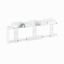 LED L 430 B 60 H 140, AC-Control colour: white / 2.5 W / 1,62 W / 4000 thumbnail 1