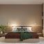 Wall lamp NOX 1 white with a switch thumbnail 6