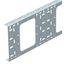 BKK basic profile 25x200x3000 Steel Hot-dip galvanised zinc thumbnail 1