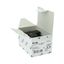 P1-25/E On-Off switch, P1, 25 A, flush mounting, 3 pole, with black thumb grip and front plate thumbnail 24