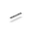 Connector, mechanical L 50 B 6 H 4 colour: aluminium thumbnail 1
