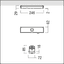 basicDIM ILD G2 LC TEC-GP WH IP54 - TEC-GP with sensor and DALI control unit thumbnail 2