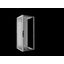 VX IT, solid, IP55, empty enclosure, RAL7035, WHD 800x2000x800mm, 42U thumbnail 2