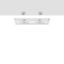 Recessed frame L 362 B 194 H 2 colour: white thumbnail 2