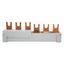 CU Busbar ( SPD B/C-RCD) TNS (The price is shown without markup on metals. Request a quote for accurate information) thumbnail 1