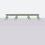 Ceiling lamp RING 4L sage thumbnail 3