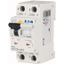 Digital RCD/MCB combination, 20 A, 30 mA, MCB trip characteristic: C, 1p+N, RCD trip characteristic: F thumbnail 2
