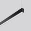 Less is more 27, 34 W, 2300 lm, 840, black, on/off Pendant luminaires, thumbnail 1