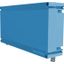 GHG71 Ex-e Empty Enclosure Size 8 Blue thumbnail 2