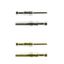 Contact (industry plug-in connectors), Pin, HD, 0.5 mm², 1.6 mm, punch thumbnail 2