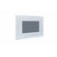 Glass monitor "nano-glass" white thumbnail 2