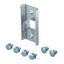 SA MS4022 FT Rung seat with hexagon head screw M10x30 thumbnail 1