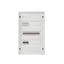 MW103 Transformer module 3RE/1FB, In up to 630A CombiLine module, mounted in the cabinet thumbnail 4