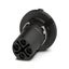 SACC-CI-M12FSS-4CON-L180 TOR PE - Contact carrier thumbnail 2
