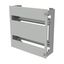 ProfiSNAP DIN Rail Set Meter Trough, for enclosure width 1000mm, H=425 thumbnail 1