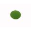 M22-XD-G Button plate, flat green, blank thumbnail 1