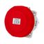 Socket 63A/400V 4P IP67 built-in angled thumbnail 2