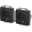 Schuko® Socket Outlet 2-gang thumbnail 3
